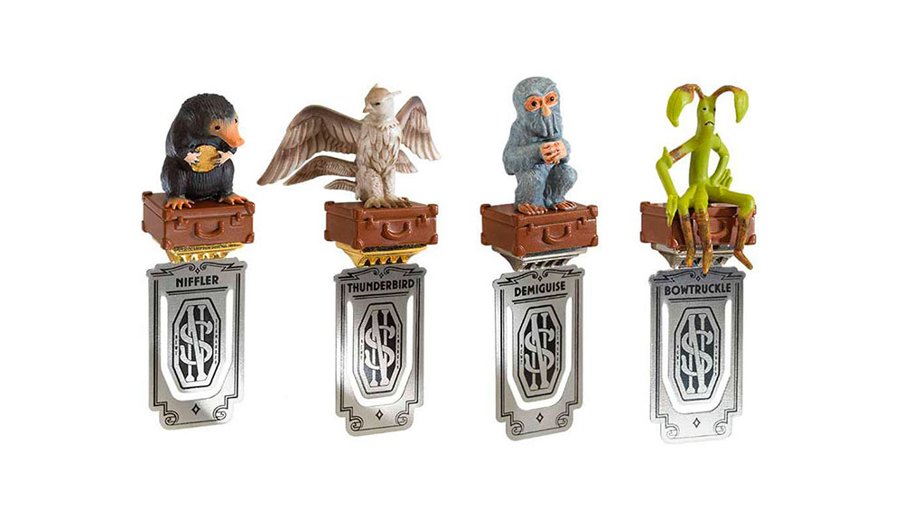 lego maleta animales fantasticos
