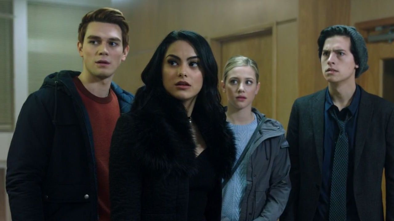 Esta Es La Pelicula Que Adaptara La Serie Riverdale Para Su Episodio Musical Noticias De Series Sensacine Com