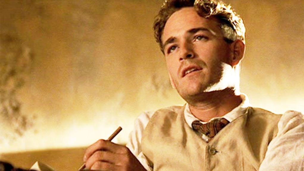 Luke Perry, una carrera en imágenes 'El quinto elemento' (1997)