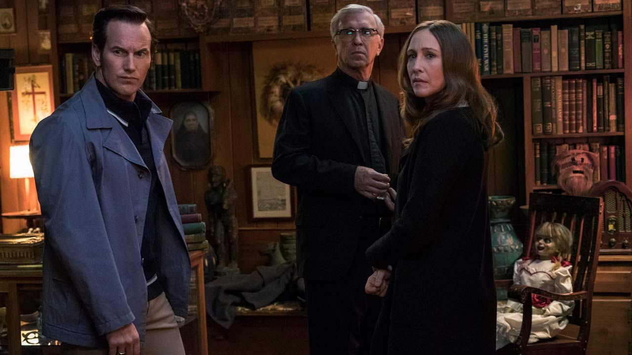 expediente warren annabelle vuelve a casa