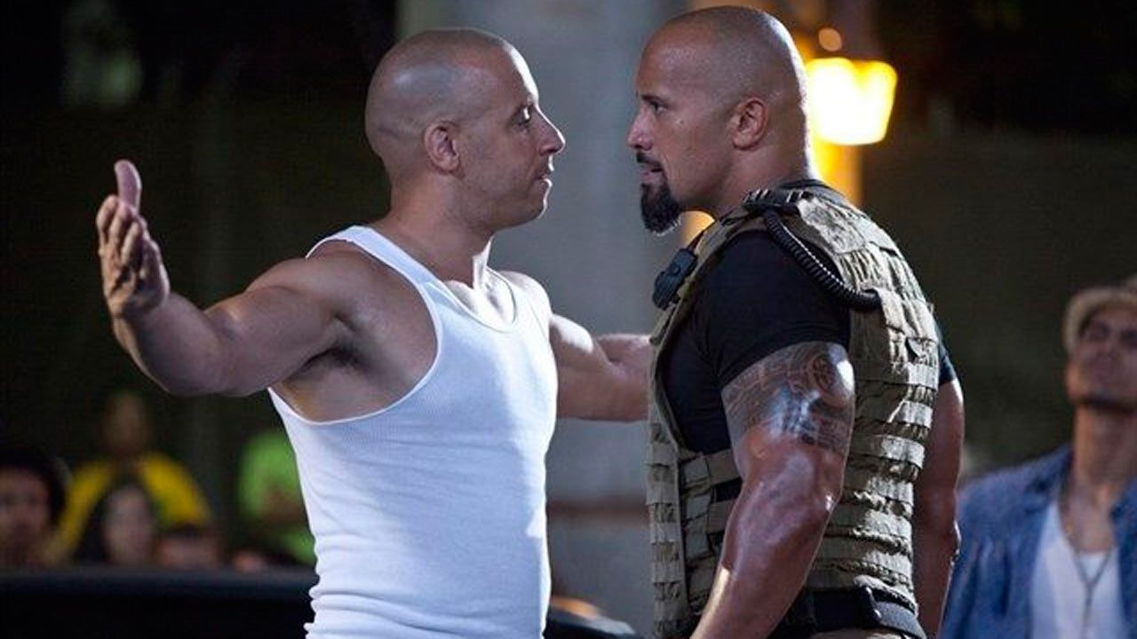 Reunion En Fast Furious Dwayne Johnson Insinua Que Pronto Vera A Toretto Noticias De Cine Sensacine Com Las mejores frases de familia. sensacine com