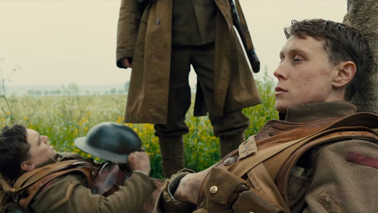 Resultado de imagen para pelicula 1917
