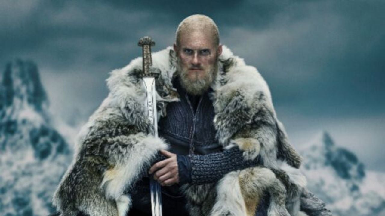 Vikingos Asi Son Los Actores Fuera De La Serie Sensacine Com