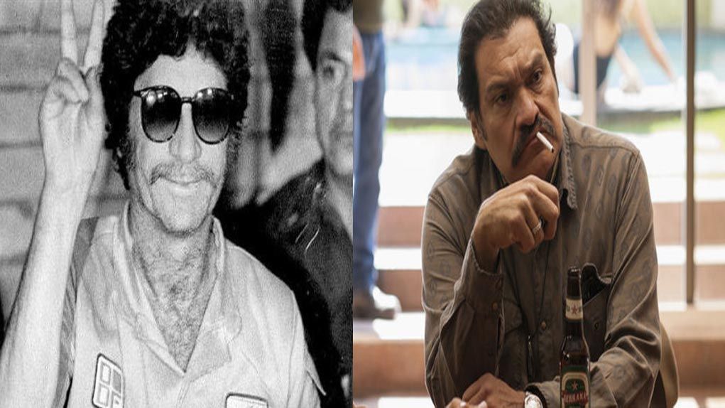 'Narcos: México': Así son los personajes reales que ...