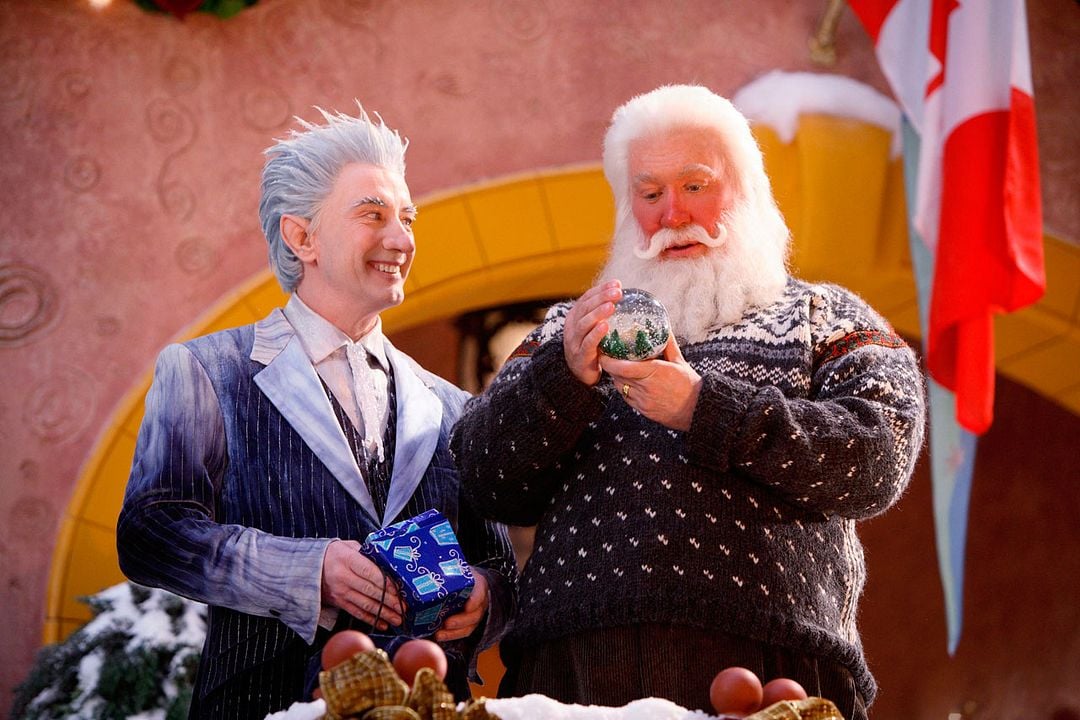 Foto De Santa Claus 3 Por Una Navidad Sin Frio Foto 3 Sobre 4 Sensacine Com