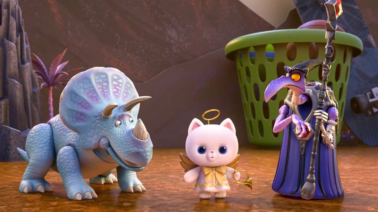 Foto De Toy Story El Tiempo Perdido Foto 4 Sobre 5 Sensacine Com