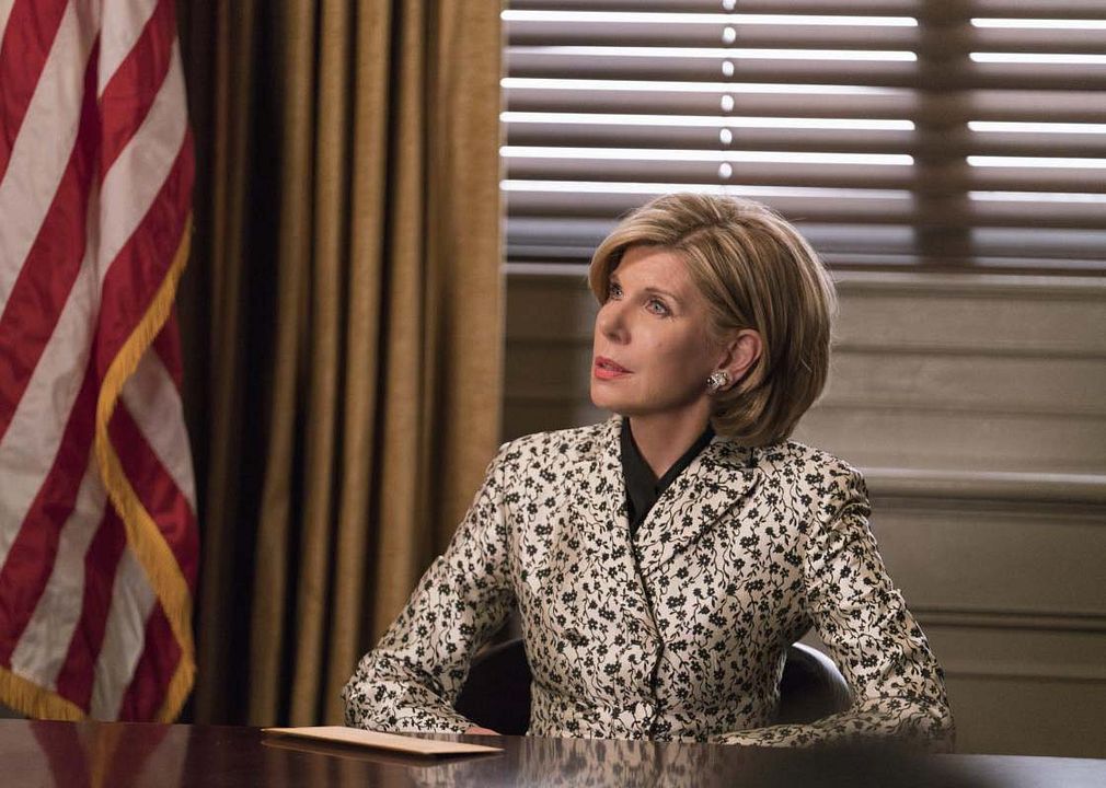 Films Et Séries Tv Avec Christine Baranski The Good Fight: Foto Christine Baranski - 124 sobre un total de 143