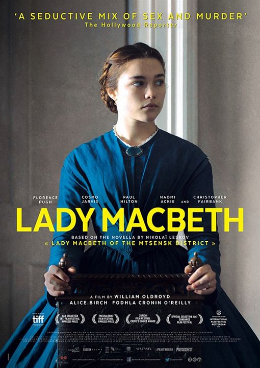 Cartel De Lady Macbeth - Poster 3 - SensaCine.com