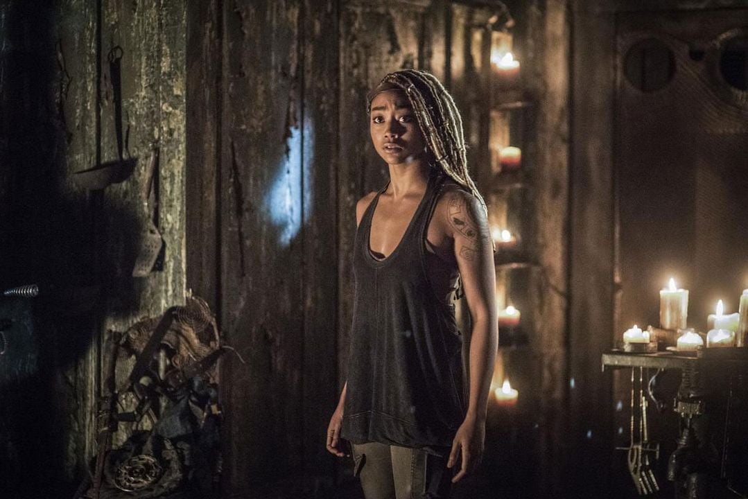 Films Et Séries Tv Avec Tati Gabrielle Los 100: Foto Tati Gabrielle - 212 sobre un total de 547 - SensaCine.com