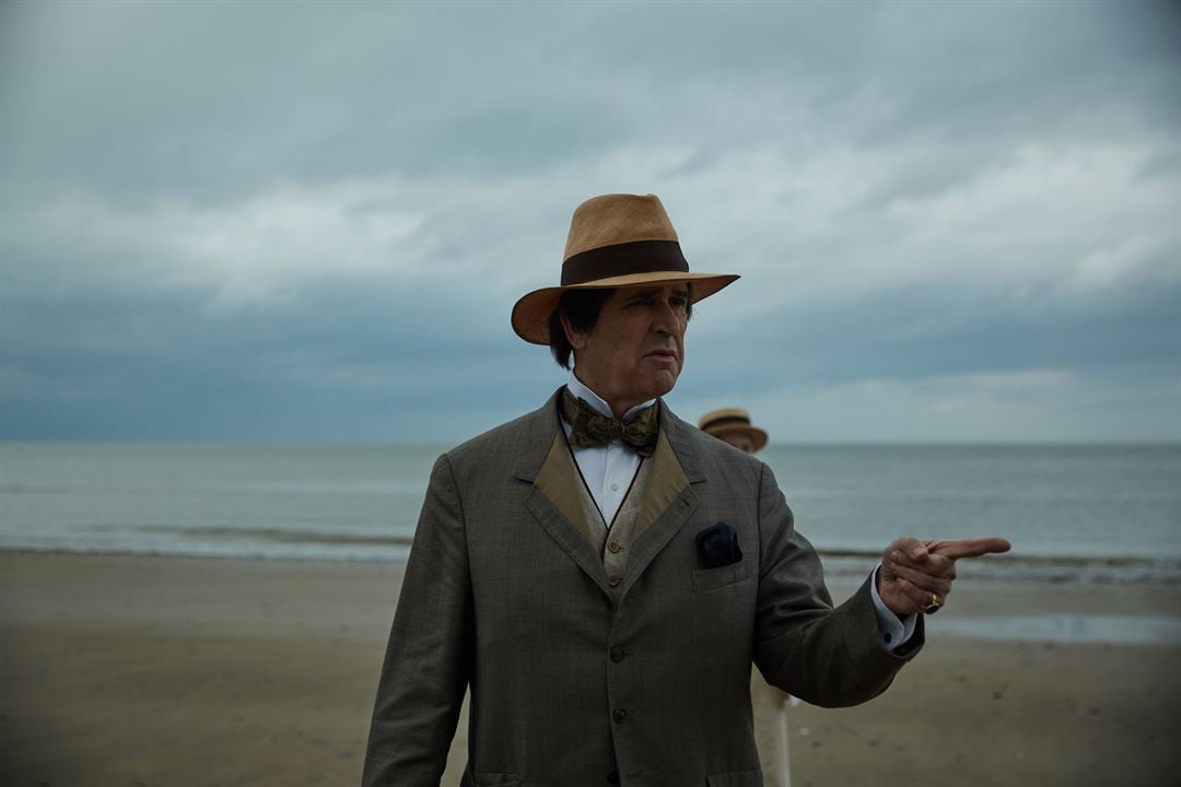La importancia de llamarse Oscar Wilde : Foto Rupert Everett