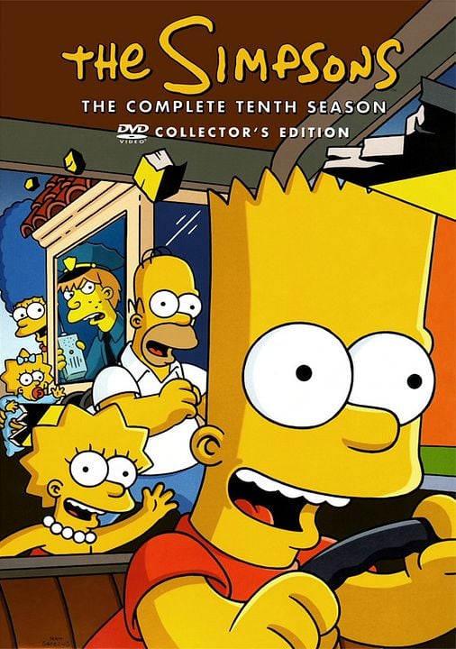 can you watch the simpsons on netflix