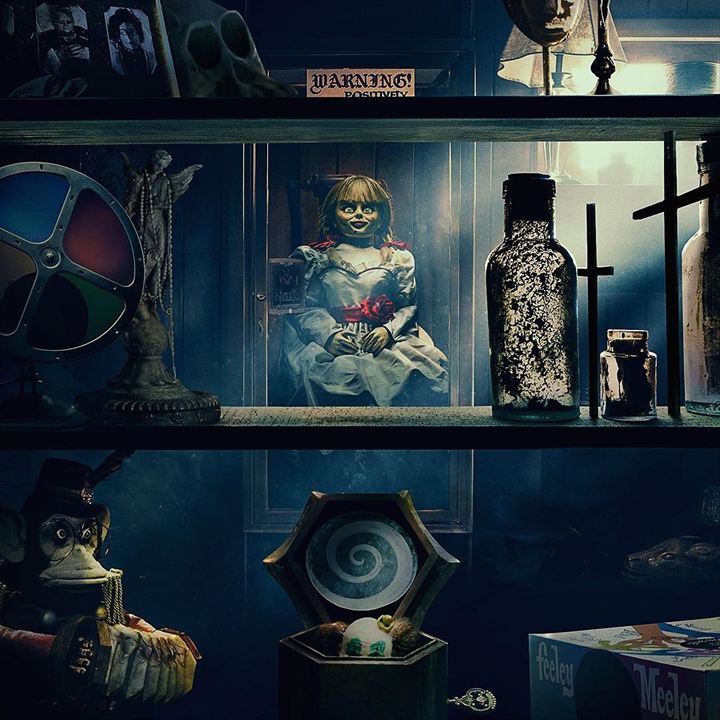 Annabelle vuelve a casa : Foto