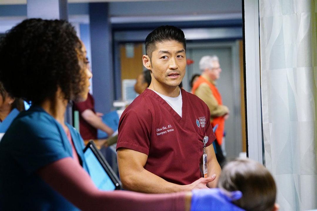 Chicago Med: Foto Brian Tee - 60 Sobre Un Total De 554 - SensaCine.com