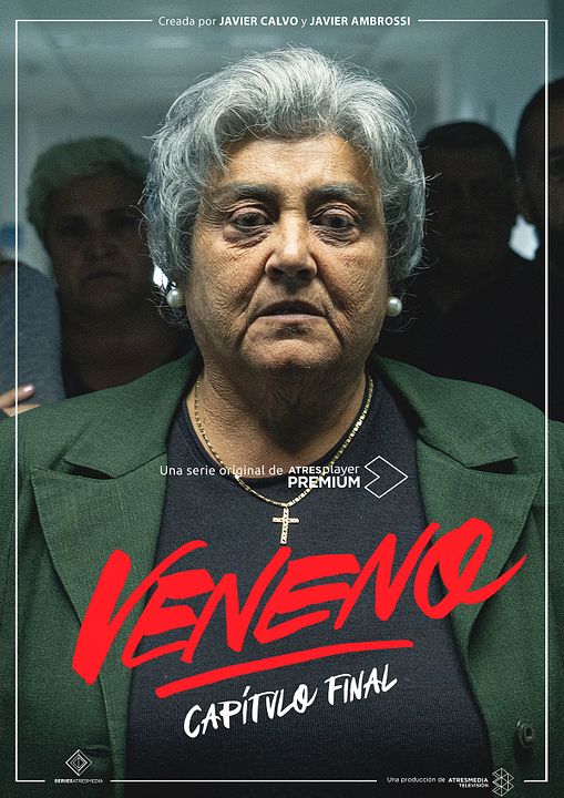 Cartel Veneno Temporada 1 Poster 2 Sobre Un Total De 31 SensaCine