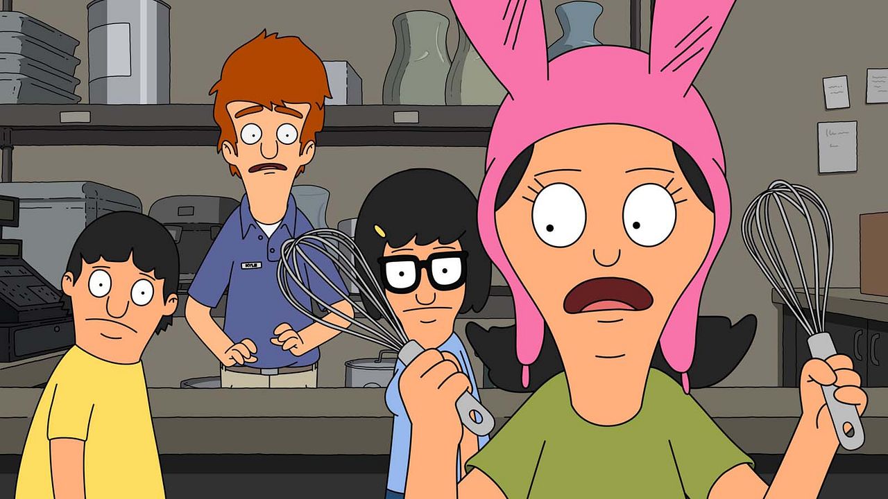 Bob�s Burgers Foto 12 sobre un total de 126 Bob�s Burgers Foto 12 sobre un total de 126
