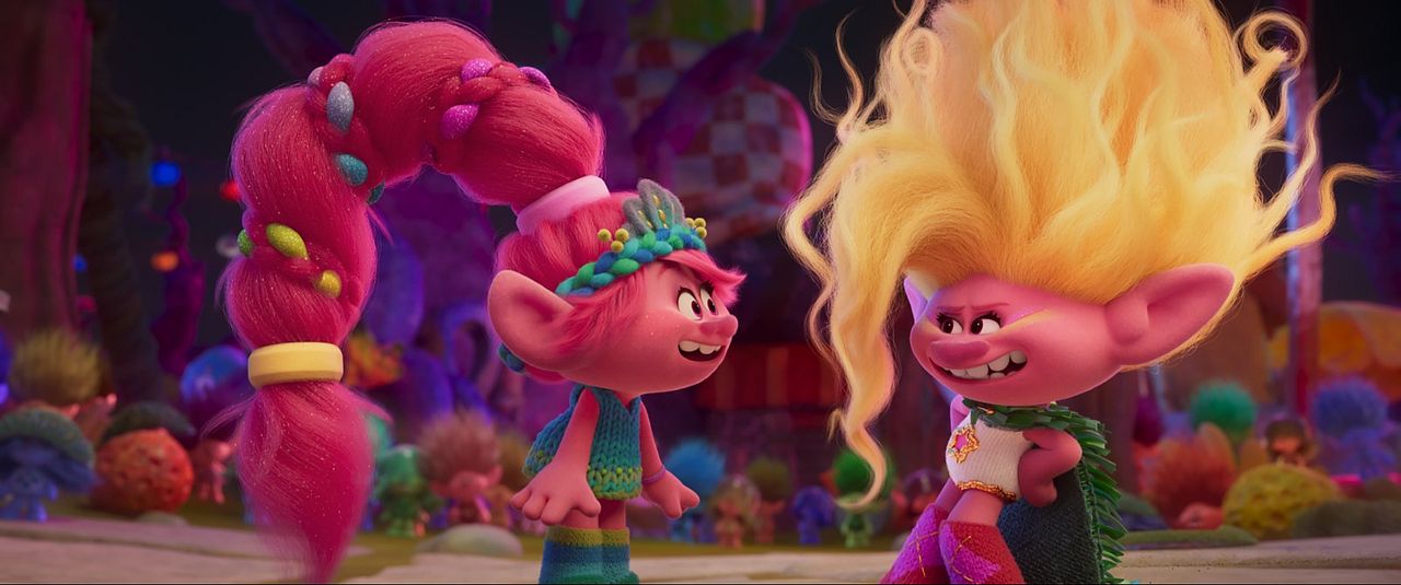 Foto de la película Trolls 3 Todos juntos Foto 20 por un total de 31