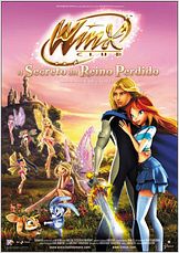 Winx Club: El secreto del reino perdido Winx Club: El secreto del reino perdido