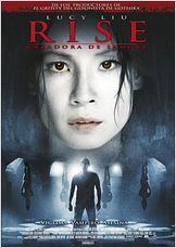 Rise: Cazadora de sangre Rise: Cazadora de sangre