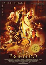 El reino prohibido El reino prohibido