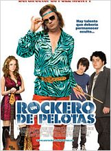 Un rockero de pelotas Un rockero de pelotas
