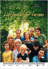 Las horas del verano Las horas del verano