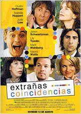 Extrañas coincidencias Extrañas coincidencias