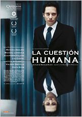 La cuestión humana La cuestión humana