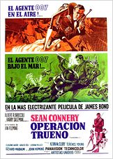 Operación trueno Operación trueno