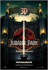 Jurassic Park (Parque Jurásico) Jurassic Park (Parque Jurásico)