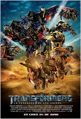 Transformers: La venganza de los caídos Transformers: La venganza de los caídos