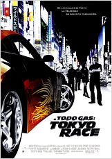 A todo gas: Tokyo Race A todo gas: Tokyo Race