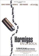 Hormigas en la boca Hormigas en la boca