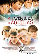 La aventura de Los Águilas La aventura de Los Águilas