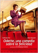 Odette, una comedia sobre la felicidad Odette, una comedia sobre la felicidad