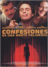 Confesiones de una mente peligrosa Confesiones de una mente peligrosa