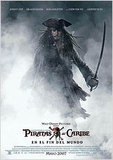 Piratas del Caribe: En el fin del mundo Piratas del Caribe: En el fin del mundo