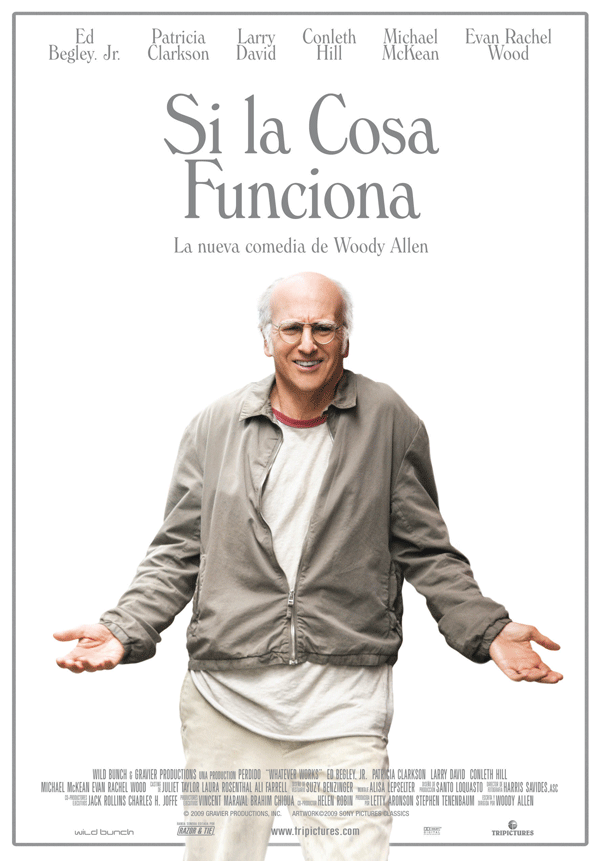 Si la cosa funciona Si la cosa funciona