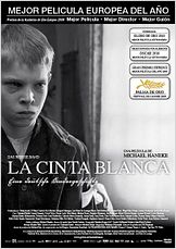 La cinta blanca La cinta blanca