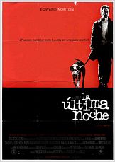 La última noche La última noche