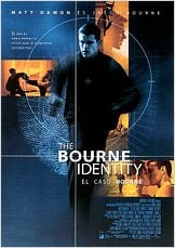 The Bourne Identity (El caso Bourne) The Bourne Identity (El caso Bourne)