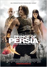Prince of Persia: las arenas del tiempo Prince of Persia: las arenas del tiempo