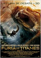 Furia de titanes Furia de titanes