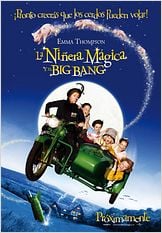 La niñera mágica y el Big Bang La niñera mágica y el Big Bang
