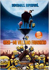 Gru. Mi villano favorito Gru. Mi villano favorito
