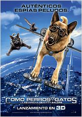 Como perros y gatos: La revancha de Kitty Galore Como perros y gatos: La revancha de Kitty Galore