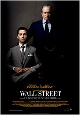 Wall Street: El dinero nunca duerme Wall Street: El dinero nunca duerme