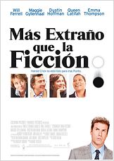 Más extraño que la ficción Más extraño que la ficción