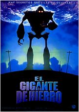 El gigante de hierro El gigante de hierro