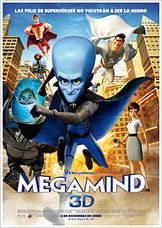 Megamind Megamind