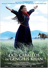 Los dos caballos de Genghis Khan Los dos caballos de Genghis Khan